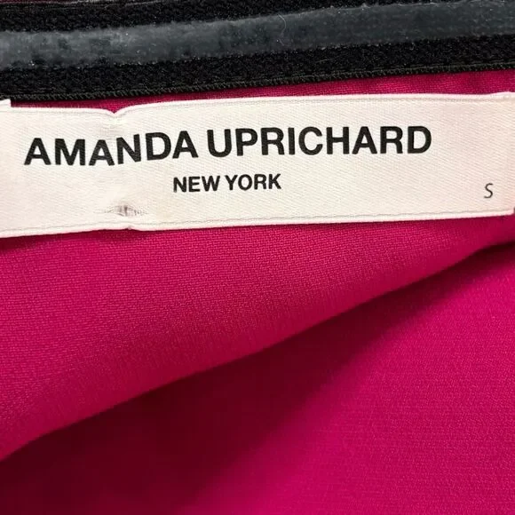 AMANDA UPRICHARD QUEEN GOWN - Picture 9 of 9